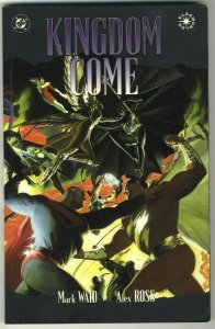 KINGDOM COME TPB - DC COMICS - 1997