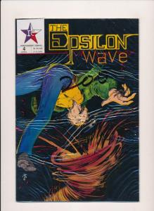Elite Comics SET of 7! The EPSILON WAVE #1-#7 VERY FINE+ (HX860) 