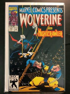 Marvel Comics Presents #102 (1992)