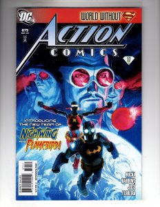 Action Comics #875 (2009)   / MC#77