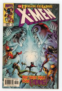 X-Men #87 (1991 v2) Alan Davis Magneto NM-
