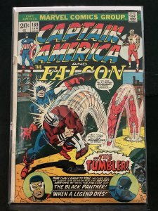 Captain America #169 (1974)