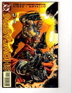 10 DC Comics Question 13 Peacemaker 4 Showcase 2 Challenge 4 Orion 6 Law 5+ J228
