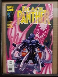 Black Panther #29 VF/NM 2001   N172x