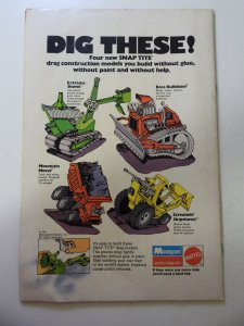 Ghosts #6 (1972) VG Condition tape residue fc