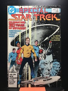 Star Trek #33 (1986)