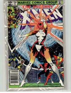 The Uncanny X-Men #164 (1982) X-Men [Key Issue]