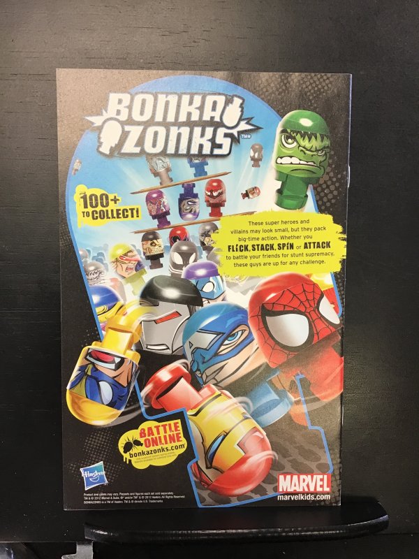 Fantastic Four #607 (2012) nm