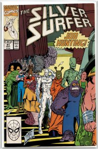 Silver Surfer #41 (1990) Silver Surfer