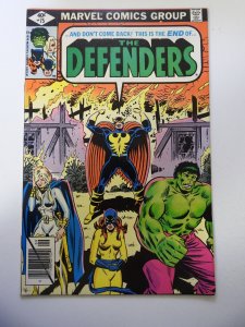 The Defenders #75 (1979)