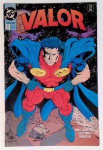Valor #5 (Mar 1993, DC) VF+