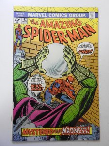 The Amazing Spider-Man #142 (1975) VF Condition!