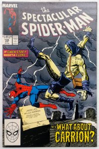The Spectacular Spider-Man #149 (NM+)(1989)