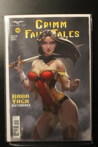 Grimm Fairy Tales #42 (2020)