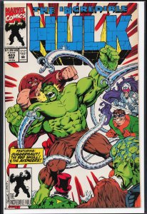 The Incredible Hulk #403 (1993) Hulk