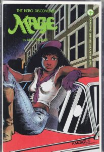 Mage: The Hero Discovered #3 (1984)