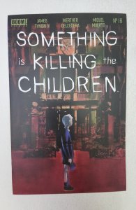 Something Is Killing the Children #16  1st Jessica Slaughter origin of Erica S.