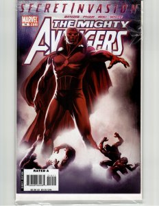 The Mighty Avengers #14 (2008) The Avengers