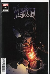 Venom #30 Stegman Cover (2021)