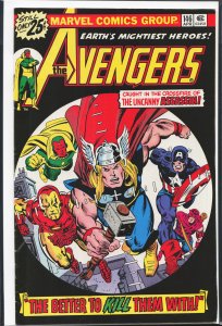 The Avengers #146 (1976) The Avengers