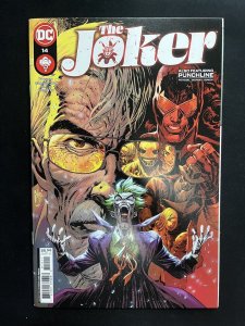 The Joker #14 NM 2022 DC Comics C273