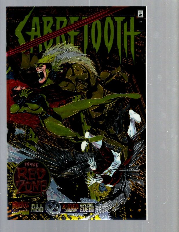 12 Comics Sabertooth 1 2 Special #1 Secrets of House #1 Secret Invasion 1-8 EK17