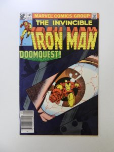 Iron Man #149 VF condition