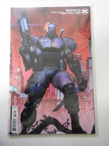 Batman #116 Jorge Molina Variant Cover (2022)