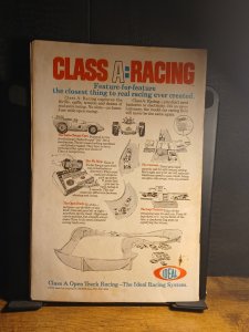 Daredevil #92 (1972) Daredevil and the Black Widow