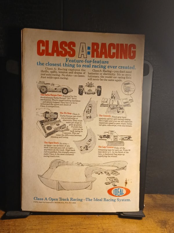 Daredevil #92 (1972) Daredevil and the Black Widow