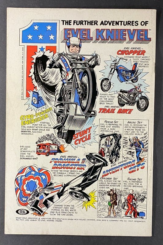 Warlord (1976) #1 FN+ (6.5) Mike Grell Cover & Art