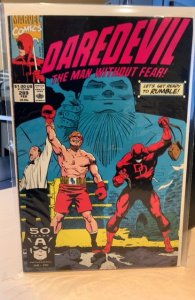 Daredevil #289 Direct Edition (1991) 9.6 NM+