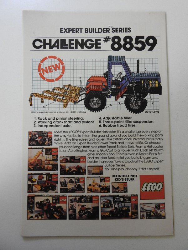 Moon Knight #16 (1982) VF- Condition!