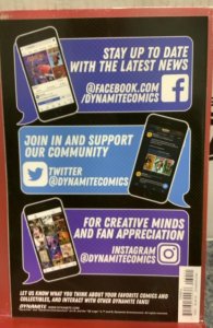 Vampirella versus Red Sonja #3 (2023)