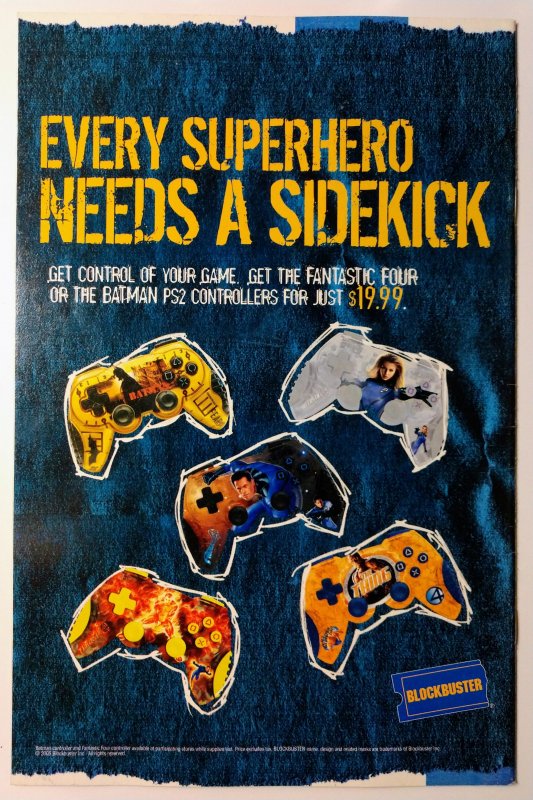 Amazing Spider-Man #521 (7.0, 2005)  NEWSSTAND