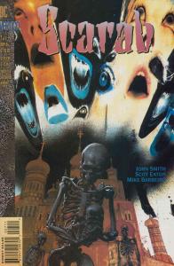 Scarab #7 VF/NM ; DC/Vertigo | Glenn Fabry Penultimate Issue