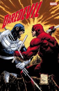 DAREDEVIL #1 WHILCE PORTACIO BULLSEYE VAR MARVEL COMICS NI