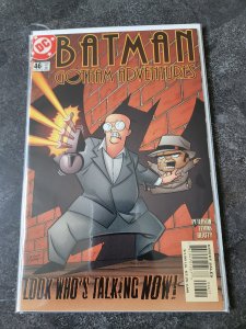 Batman: Gotham Adventures #46 Direct Edition (2002)
