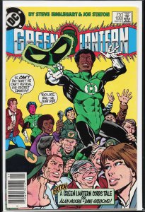 Green Lantern #188 (1985)