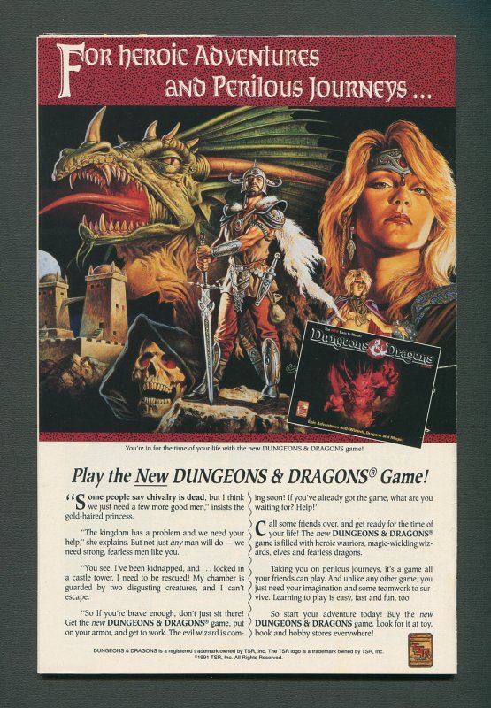 Wolverine #49 / 9.6 NM+  (1988 1st Series)