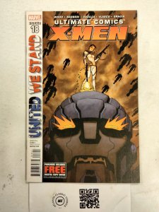 Ultimate Comics X-Men #18 NM Marvel Comic Books Rogue KItty Pryde Storm 26 HH34