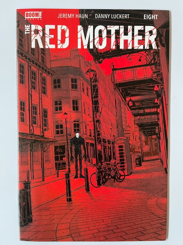 The Red Mother #8 - NM/MT  (2020)