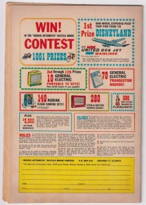 Archie's Girls Betty and Veronica #93 (1963)