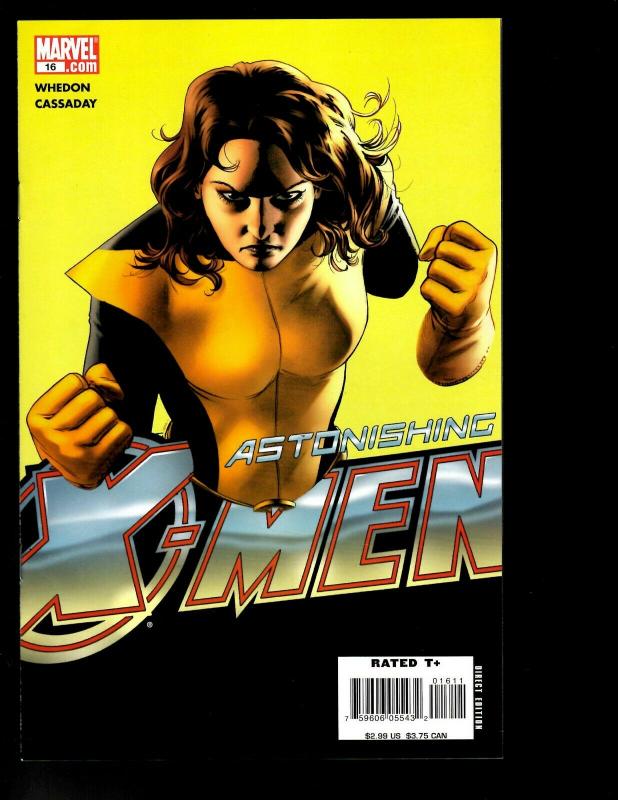 12 Astonishing X-Men Marvel Comics # 13 (1) 14 15 16 17 18 19 20 12 23 RP1