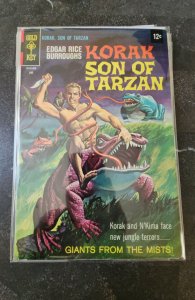 Korak, Son of Tarzan #23 (1968)