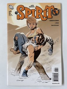 The Spirit #4 - NM+ (2007)