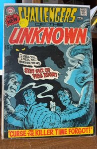 Challengers of the Unknown #73 (1970)