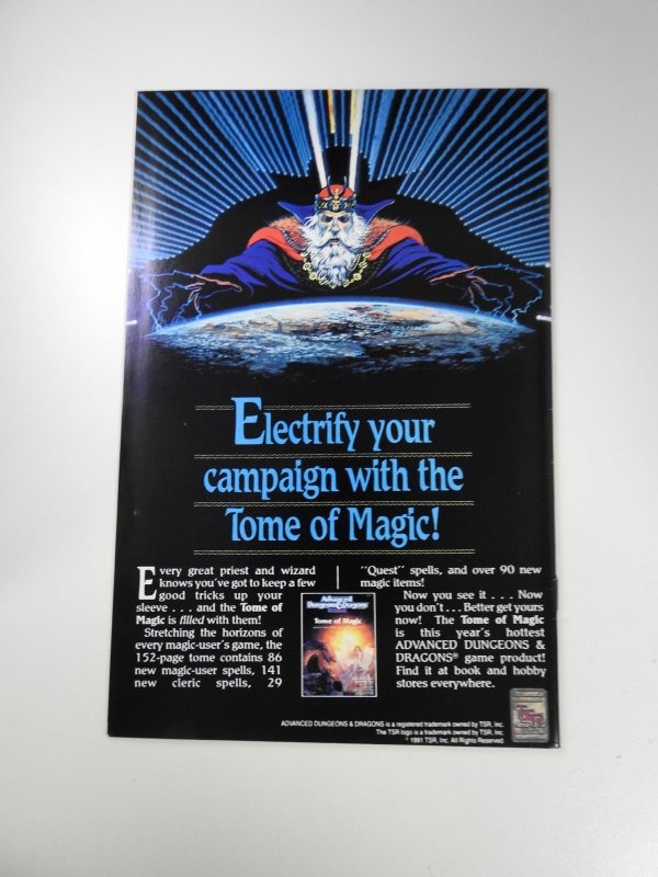 The Uncanny X-Men #279 (1991)