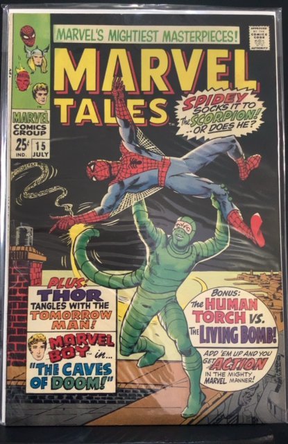 Marvel Tales #15 (1968)
