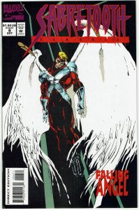 Sabretooth Classic #6 Walt & Louise Simonson X-Factor NM